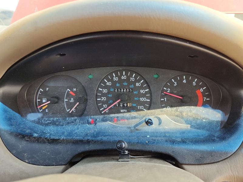 Продажа на аукционе авто 1996 Geo Prizm, vin: 1Y1SK5268TZ013866, номер лота: 66786536