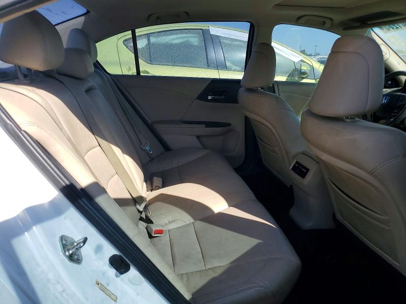 2014 Honda Accord მანქანა იყიდება აუქციონზე, vin: 1HGCR6F51EA010631, აუქციონის ნომერი: 67541276