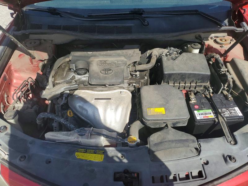 Aukcja sprzedaży 2012 Toyota Camry, vin: 4T1BF1FK2CU555370, numer aukcji: 70949806