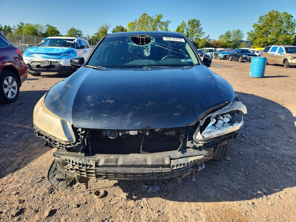 Aukcja sprzedaży 2014 Honda Accord, vin: 1HGCR3F99EA000236, numer aukcji: 68618476