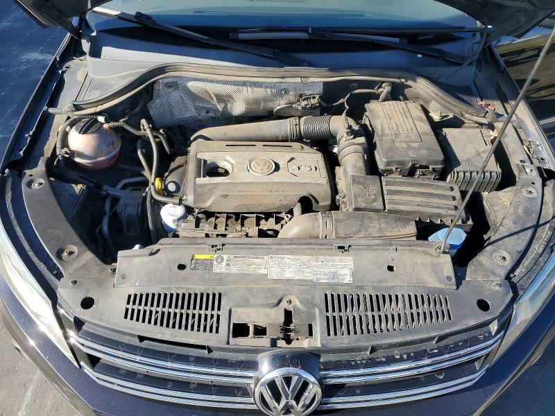 Aukcja sprzedaży 2016 Volkswagen Tiguan, vin: WVGAV7AX7GW578562, numer aukcji: 69381106