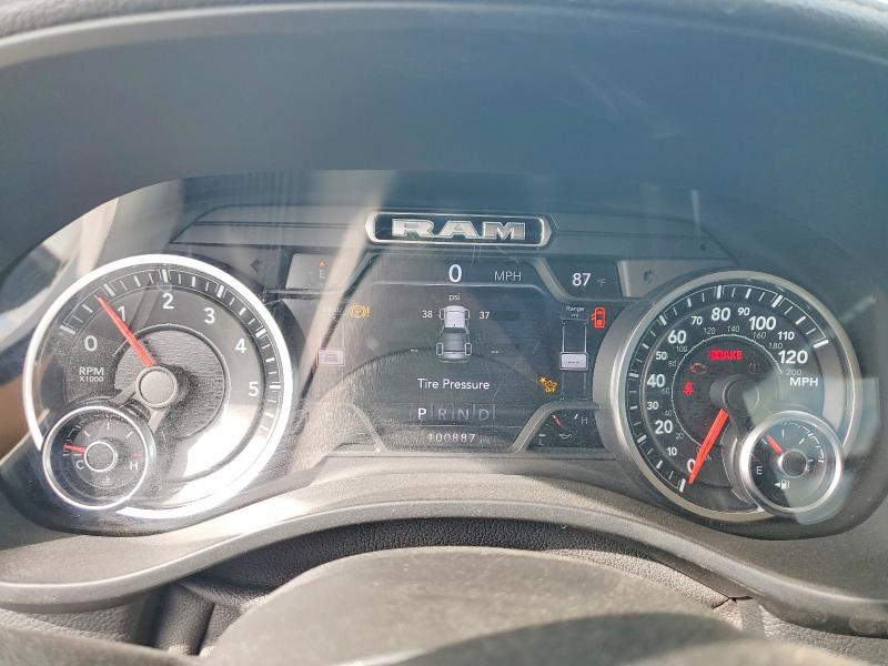 Продажа на аукционе авто 2021 Ram 1500, vin: 1C6SRFJT9MN719094, номер лота: 67506966