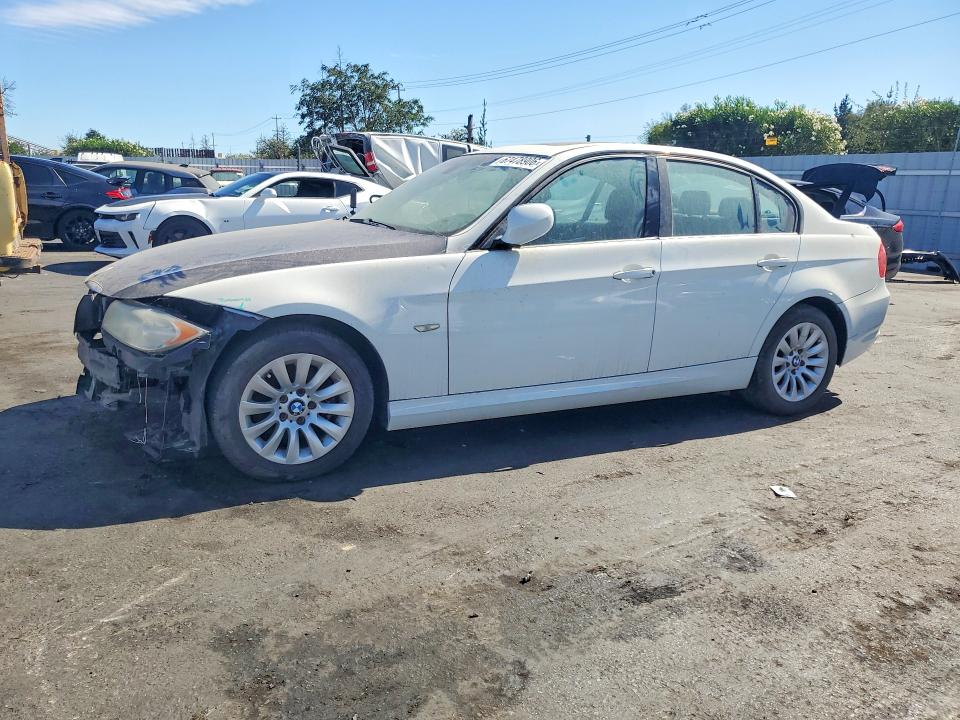 67478906 :رقم المزاد ، WBAPH57539NL80342 vin ، 2009 Bmw 328 مزاد بيع