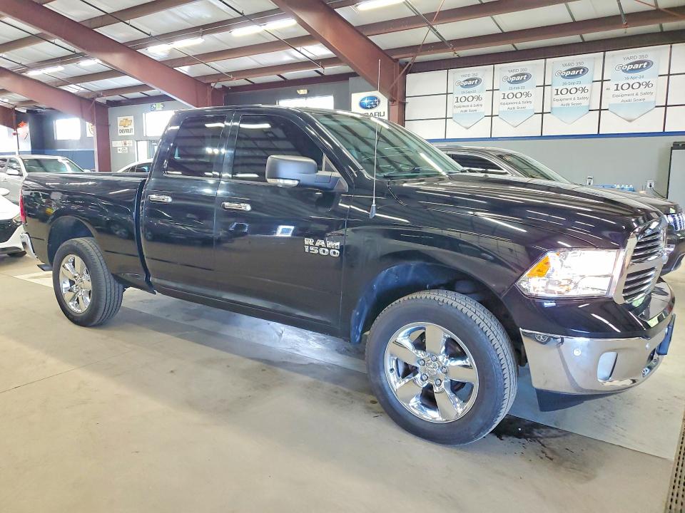 Продажа на аукционе авто 2014 Ram 1500, vin: 1C6RR7GG5ES303366, номер лота: 69530636