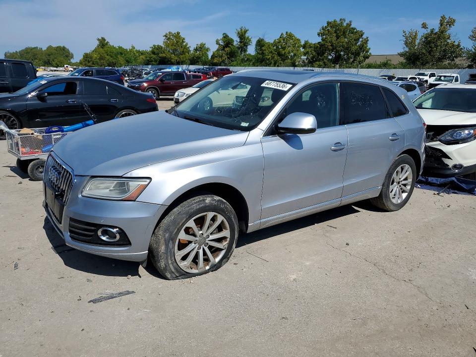 Aukcja sprzedaży 2015 Audi Q5, vin: WA1LFAFP7FA140288, numer aukcji: 68775536