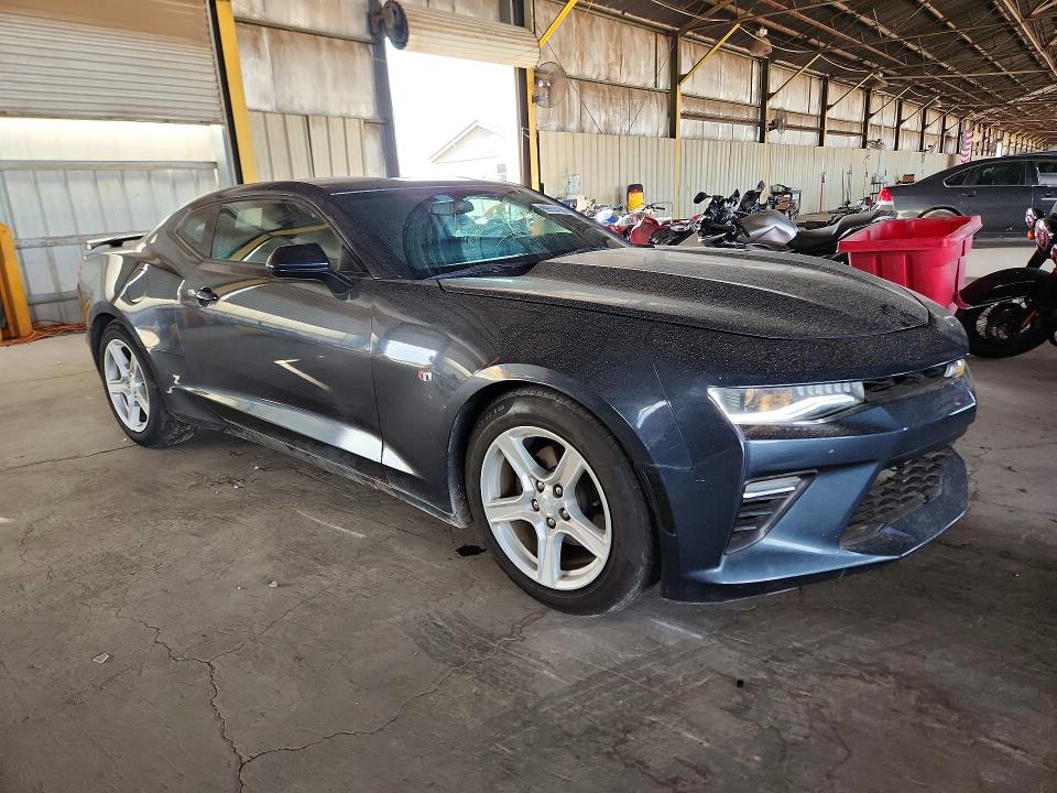 Auction sale of the 2020 Chevrolet Camaro, vin: 1G1FB1RS6L0102575        , lot number: 69204286