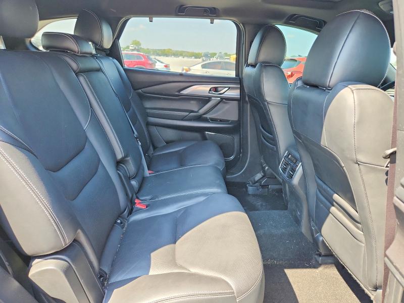 2022 Mazda Cx-9 მანქანა იყიდება აუქციონზე, vin: JM3TCBDY8N0607147, აუქციონის ნომერი: 69008676