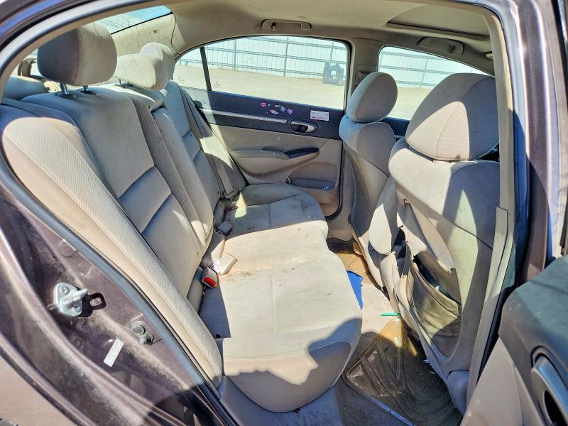 Продаж на аукціоні авто 2010 Honda Civic, vin: 2HGFA1F88AH503297, номер лоту: 71246646