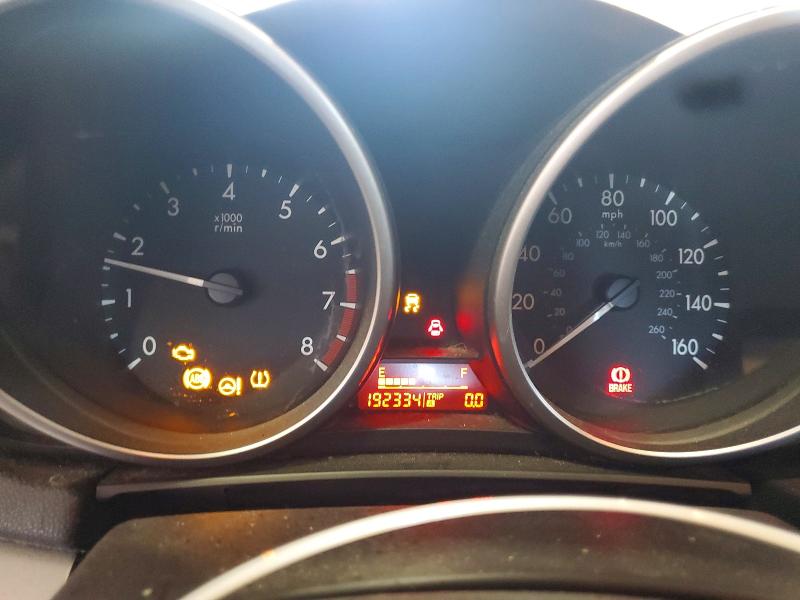 2010 Mazda 3 მანქანა იყიდება აუქციონზე, vin: JM1BL1SF7A1158581, აუქციონის ნომერი: 69564896