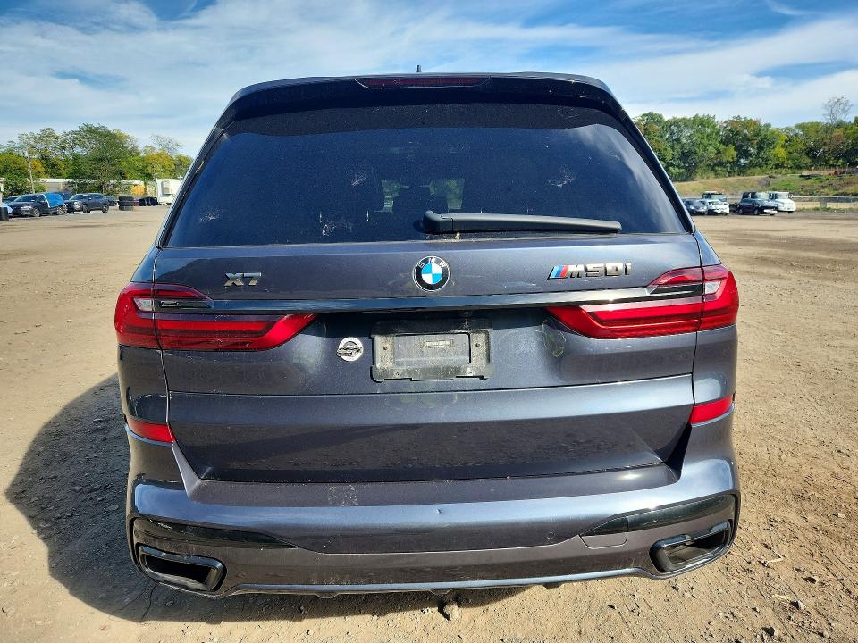 Aukcja sprzedaży 2021 Bmw X7, vin: 5UXCX6C04M9H94964, numer aukcji: 69902116