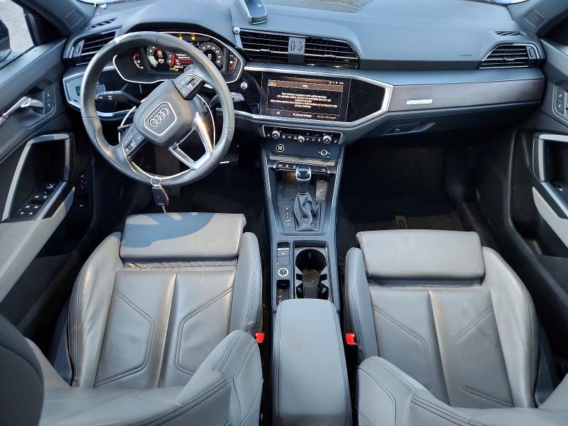 Продажа на аукционе авто 2024 Audi Q3, vin: WA1DECF34R1101100, номер лота: 69436306
