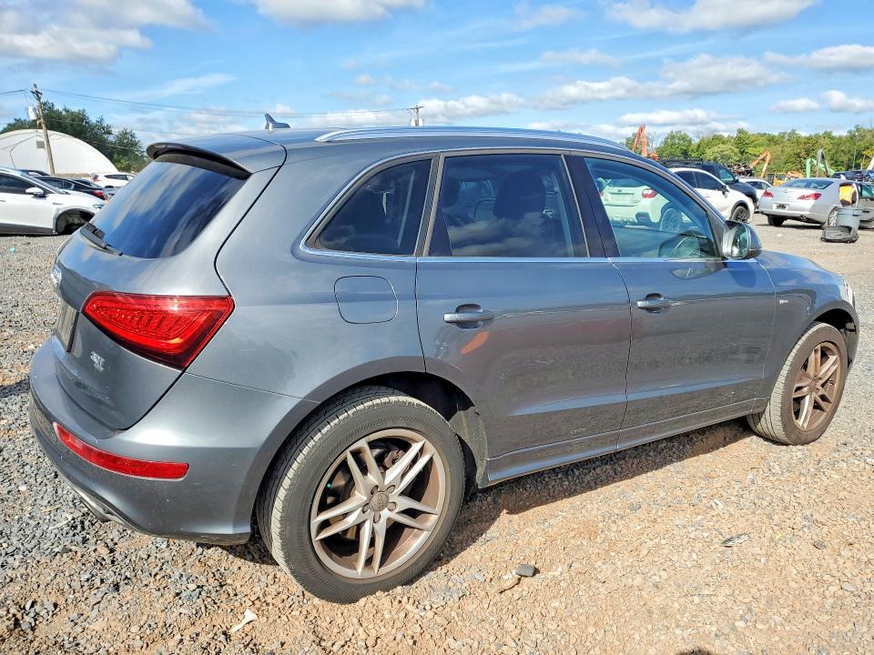 2013 Audi Q5 მანქანა იყიდება აუქციონზე, vin: WA1DGAFP7DA042490, აუქციონის ნომერი: 70485896