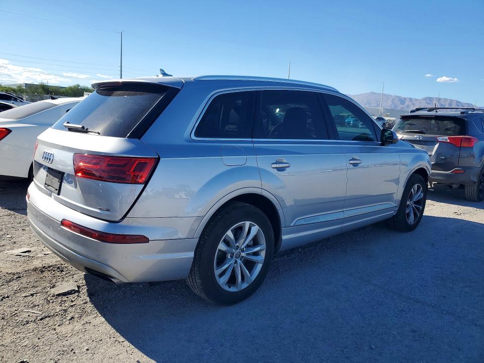 Aukcja sprzedaży 2019 Audi Q7, vin: WA1LAAF72KD044219, numer aukcji: 67647066