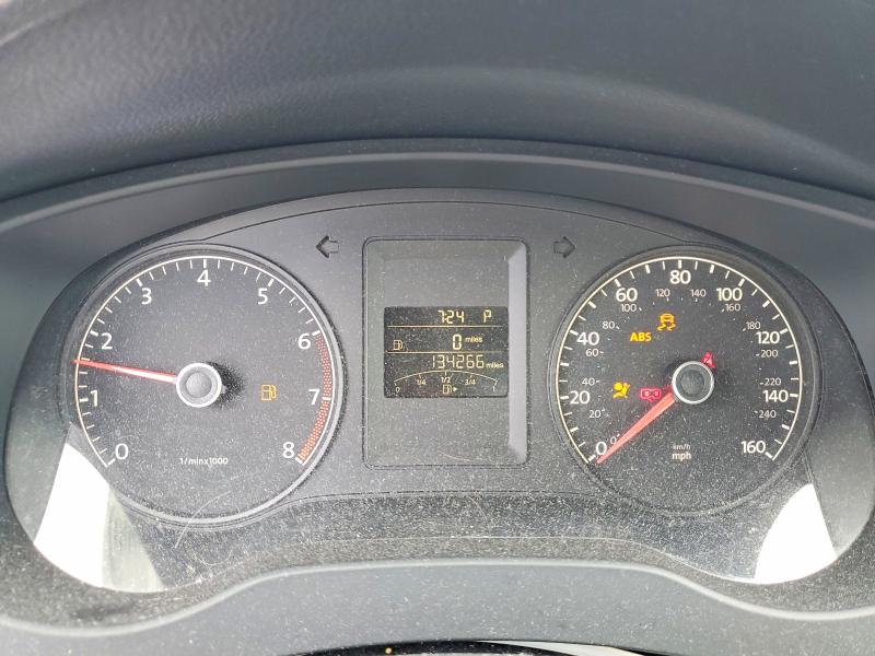2011 Volkswagen Jetta მანქანა იყიდება აუქციონზე, vin: 3VWLZ7AJXBM343267, აუქციონის ნომერი: 67737146