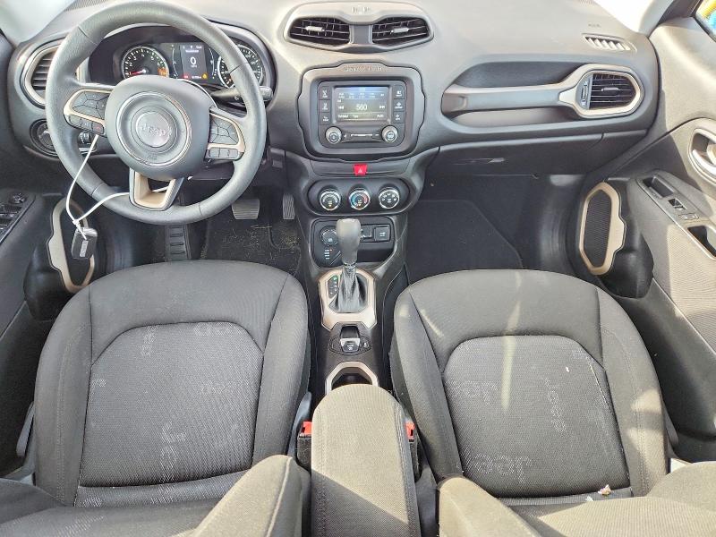67961066 :رقم المزاد ، ZACCJBABXHPF44839 vin ، 2017 Jeep Renegade مزاد بيع
