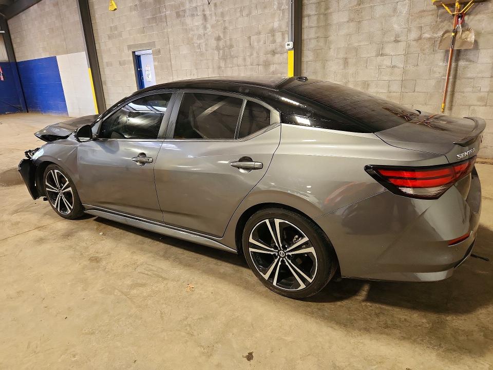 Aukcja sprzedaży 2023 Nissan Sentra, vin: 3N1AB8DV8PY318695, numer aukcji: 67810446