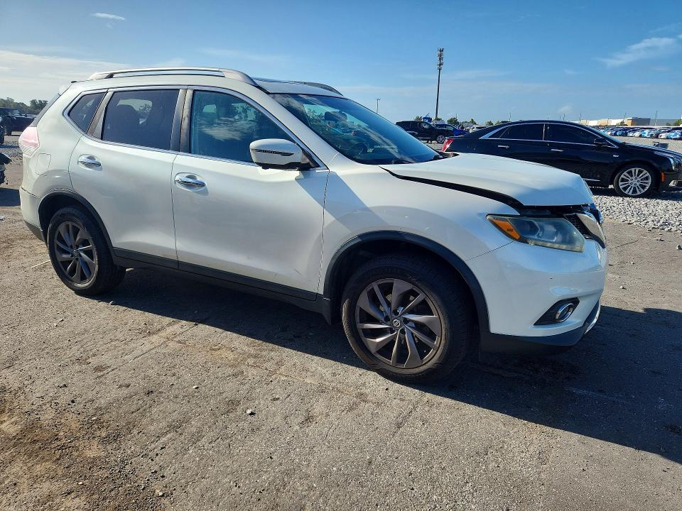 Aukcja sprzedaży 2016 Nissan Rogue, vin: 5N1AT2MV8GC814043, numer aukcji: 69711926