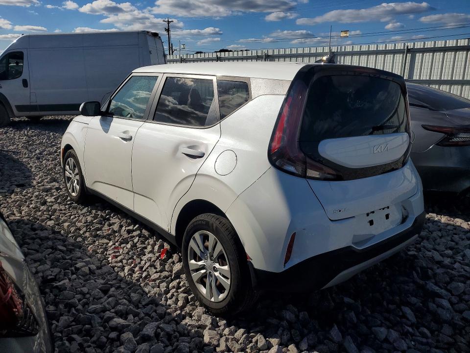 Продажа на аукционе авто 2023 Kia Soul, vin: KNDJ23AU9P7874625, номер лота: 68785076