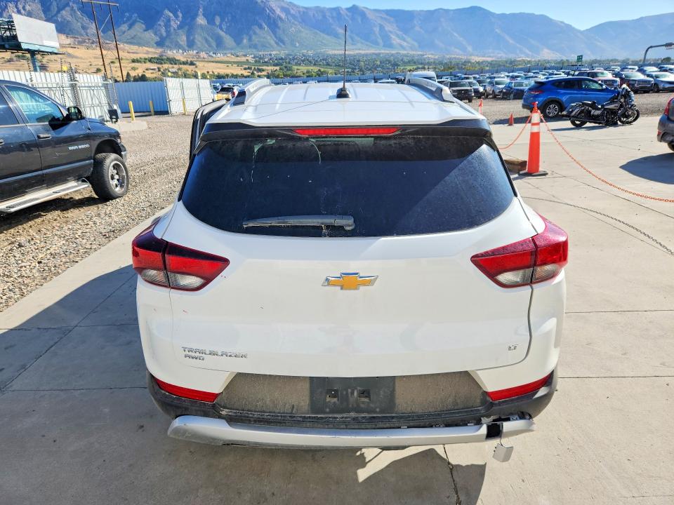 Продажа на аукционе авто 2026 Chevrolet Trailblazer, vin: KL79MRSL8TB196475, номер лота: 69982216