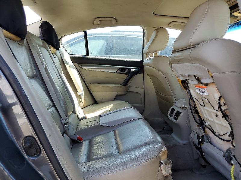 69429896 :رقم المزاد ، 19UUA8F24AA010923 vin ، 2010 Acura Tl مزاد بيع