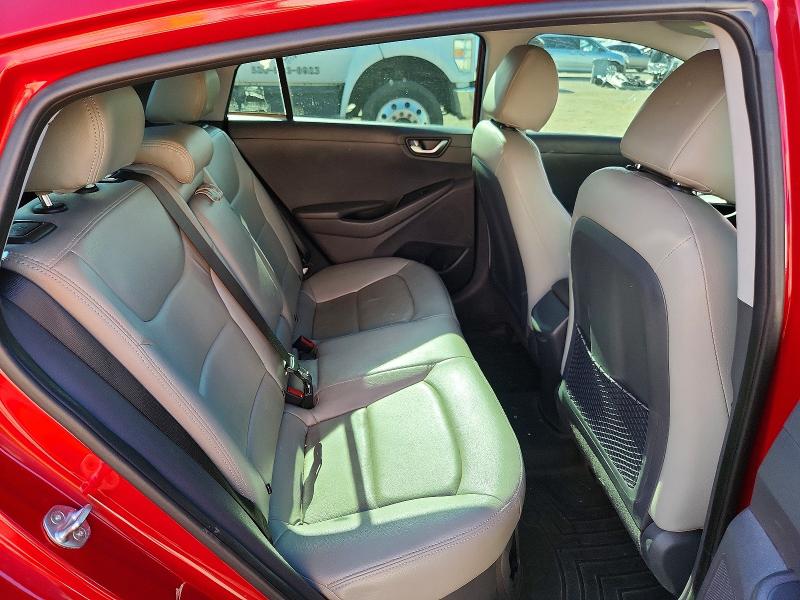 67968456 :رقم المزاد ، KMHC75LC9KU132418 vin ، 2019 Hyundai Ioniq مزاد بيع