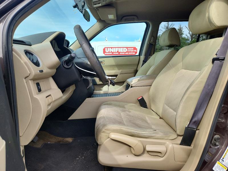 Продаж на аукціоні авто 2014 Honda Pilot, vin: 5FNYF4H26EB008367, номер лоту: 70412346
