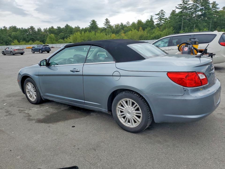68669436 :رقم المزاد ، 1C3LC55D09N514657 vin ، 2009 Chrysler Sebring مزاد بيع