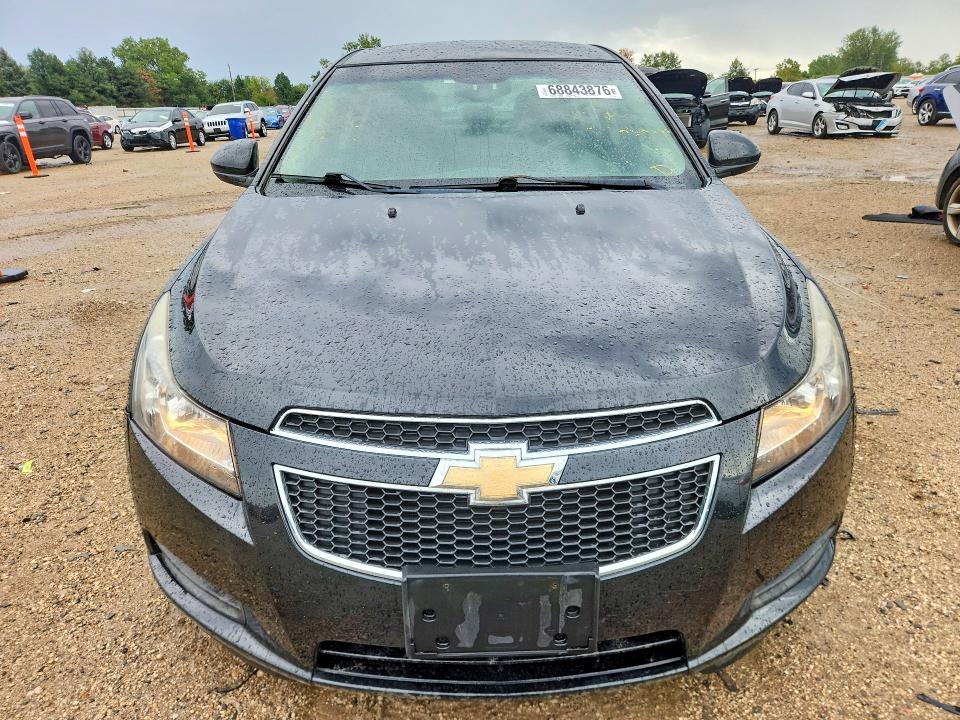 Продажа на аукционе авто 2011 Chevrolet Cruze, vin: 1G1PG5S99B7230657, номер лота: 68843876