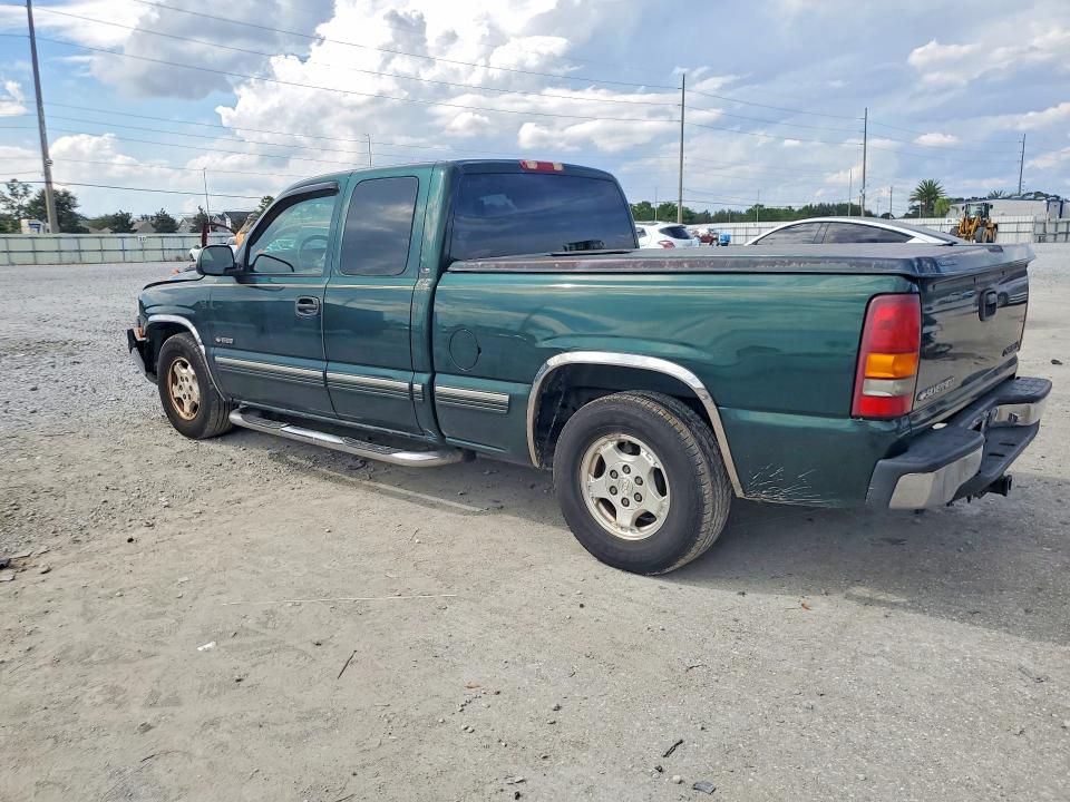Aukcja sprzedaży 2001 Chevrolet Silverado, vin: 2GCEC19V811208425, numer aukcji: 70175336