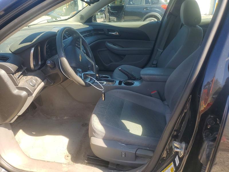 2014 Chevrolet Malibu მანქანა იყიდება აუქციონზე, vin: 1G11B5SL8EF115347, აუქციონის ნომერი: 67381196