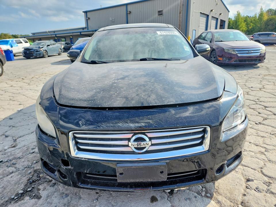 Aukcja sprzedaży 2014 Nissan Maxima, vin: 1N4AA5AP4EC470859, numer aukcji: 67428006