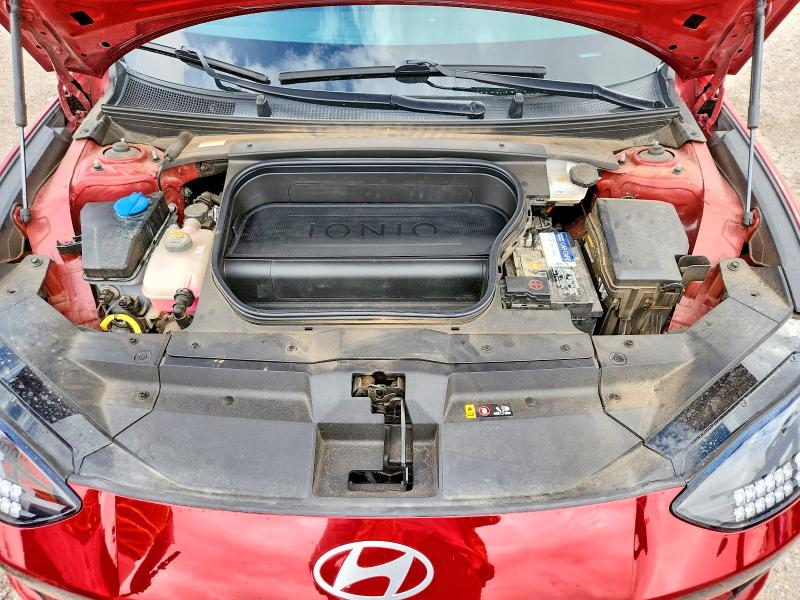 Aukcja sprzedaży 2023 Hyundai Ioniq 6, vin: KMHM54AA9PA051465, numer aukcji: 70738826