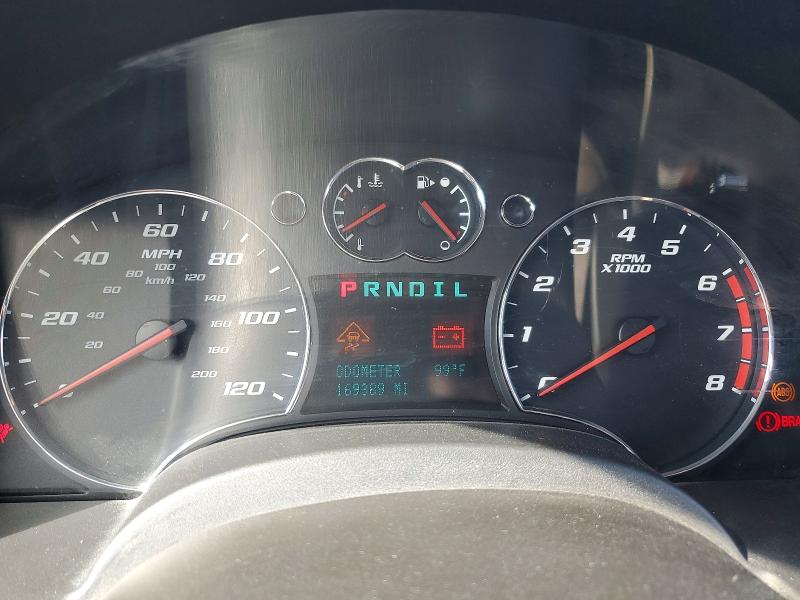 70017196 :رقم المزاد ، 2CNDL63F976121554 vin ، 2007 Chevrolet Equinox مزاد بيع