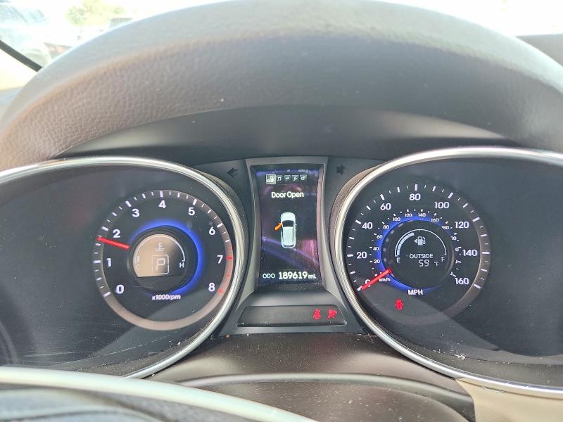 Aukcja sprzedaży 2014 Hyundai Santa Fe Sport, vin: 5XYZUDLB9EG212218, numer aukcji: 69597136