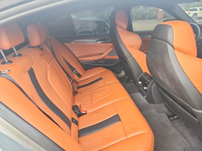 Продаж на аукціоні авто 2018 Bmw M5, vin: WBSJF0C50JB283413, номер лоту: 68994826