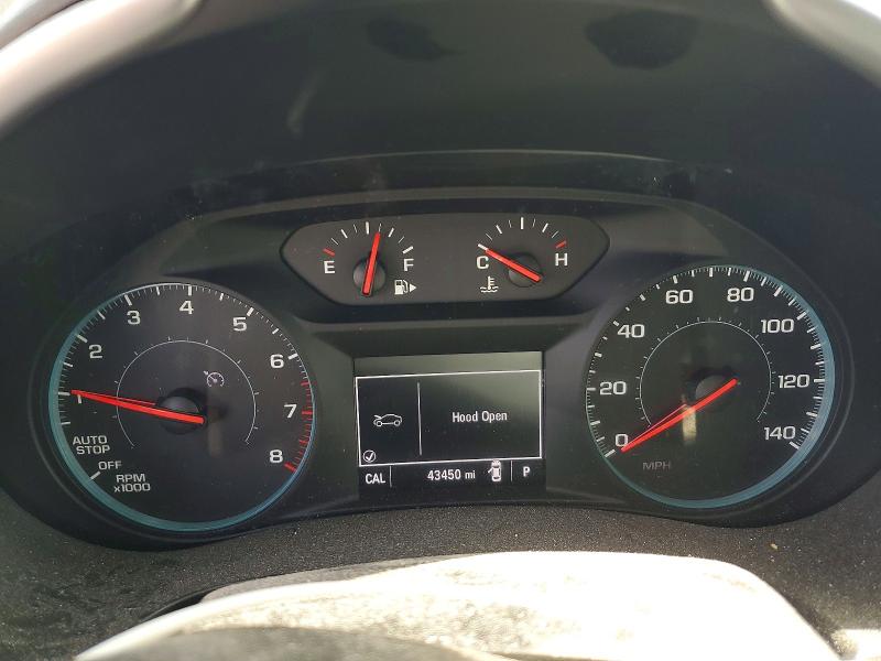 Aukcja sprzedaży 2017 Chevrolet Malibu, vin: 1G1ZC5ST4HF260289, numer aukcji: 69222156