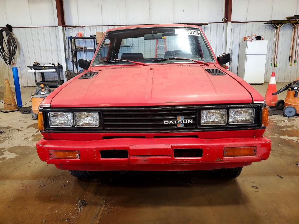 Aukcja sprzedaży 1981 Datsun 720, vin: JN6MD06S6BW022404, numer aukcji: 69690196