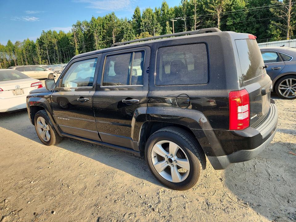 69078446 :رقم المزاد ، 1C4NJPFA9ED691069 vin ، 2014 Jeep Patriot مزاد بيع
