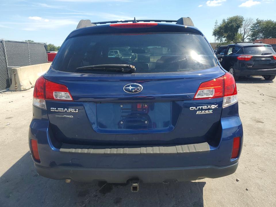 Продаж на аукціоні авто 2011 Subaru Outback, vin: 4S4BRBKC0B3310437, номер лоту: 70567466