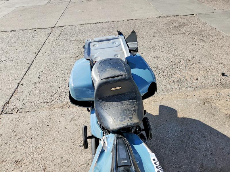 67156066 :رقم المزاد ، 1HD1KH716RB620539 vin ، 2024 Harley-davidson Fltrx مزاد بيع