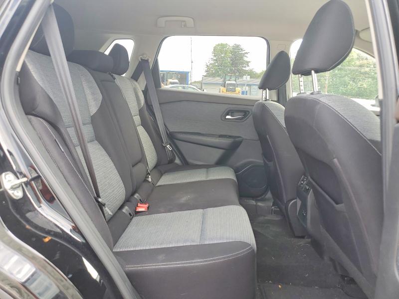 69851746 :رقم المزاد ، JN8AT3BB2MW236118 vin ، 2021 Nissan Rogue مزاد بيع
