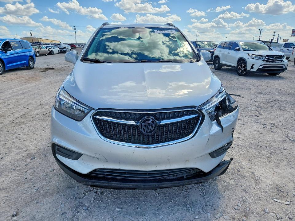 Aukcja sprzedaży 2022 Buick Encore, vin: KL4CJASM1NB533867, numer aukcji: 69220226
