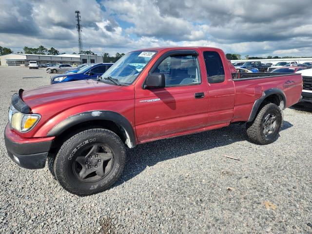 Продажа на аукционе авто 2001 Toyota Tacoma, vin: 5TEWN72N51Z812859, номер лота: 70467806