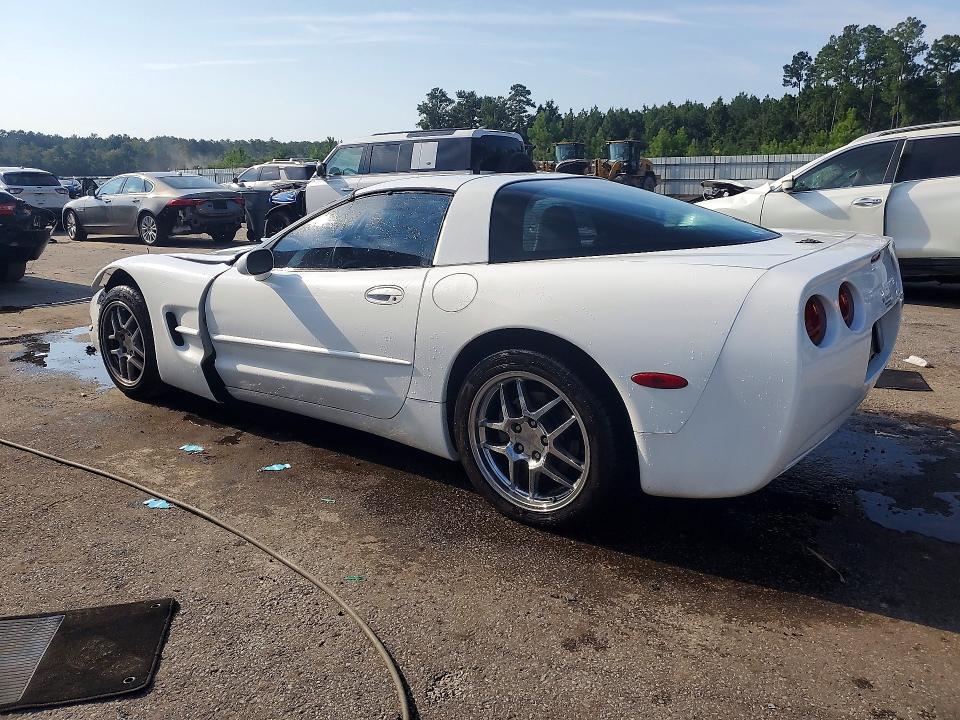 Продажа на аукционе авто 2004 Chevrolet Corvette, vin: 1G1YY22G745131557, номер лота: 67515546