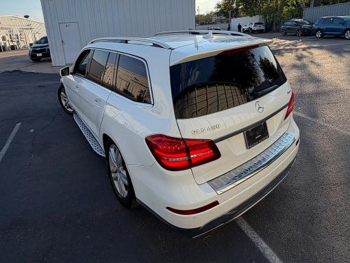 Продаж на аукціоні авто 2017 Mercedes-benz Gls, vin: 4JGDF6EE0HA798234, номер лоту: 70028666