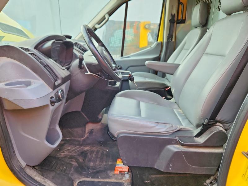 73394336 :رقم المزاد ، 1FTNR2CM7FKB14161 vin ، 2015 Ford Transit مزاد بيع