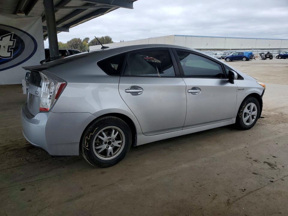 2010 Toyota Prius მანქანა იყიდება აუქციონზე, vin: JTDKN3DU0A0030397, აუქციონის ნომერი: 69779756