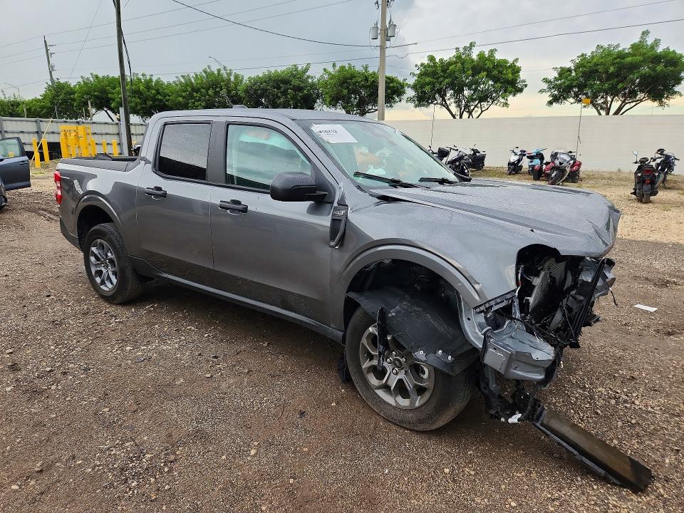 Продажа на аукционе авто 2026 Ford Maverick, vin: 3FTTW8HA5TRA94078, номер лота: 69190356