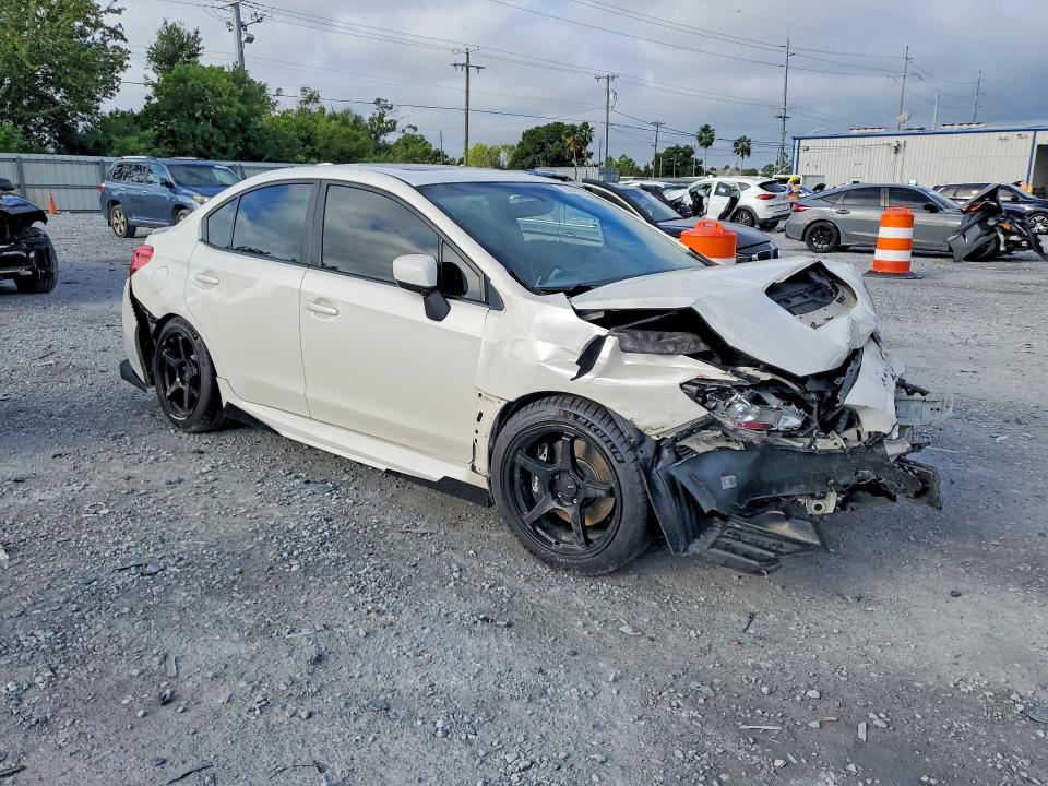2017 Subaru Wrx მანქანა იყიდება აუქციონზე, vin: JF1VA1J66H9835982, აუქციონის ნომერი: 70098296