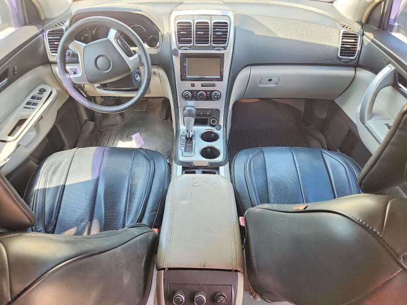 Продажа на аукционе авто 2008 Gmc Acadia, vin: 1GKEV13768J184408, номер лота: 68239596